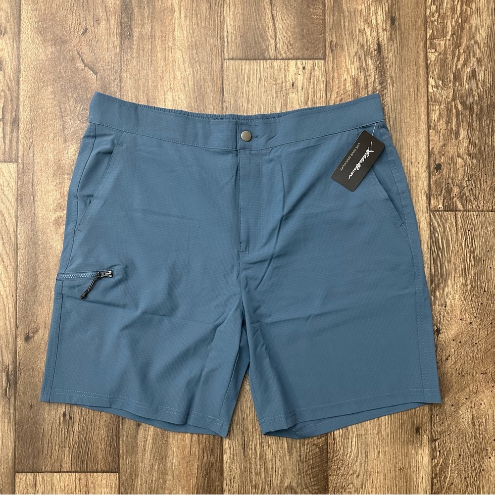 Eddie Bauer Men’s Lightweight Outdoor Activity Shorts Men’s Size XL Blue